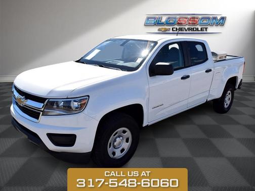 2019 Chevrolet Colorado WT