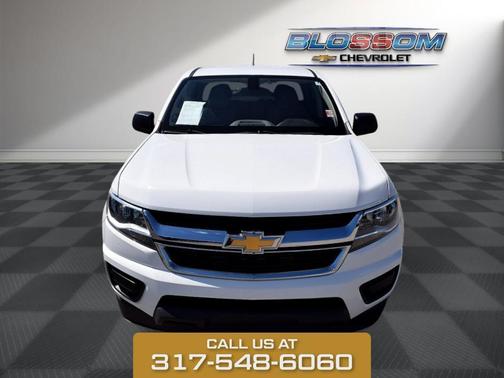 2019 Chevrolet Colorado WT