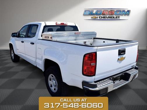2019 Chevrolet Colorado WT