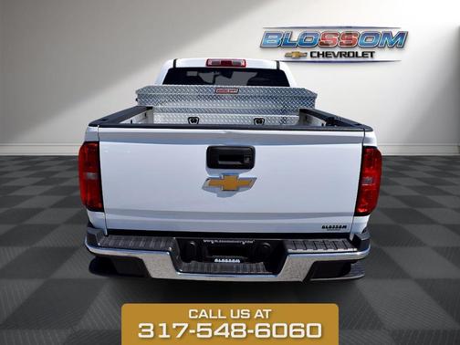 2019 Chevrolet Colorado WT