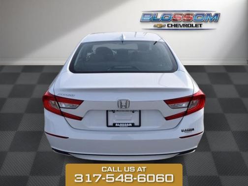 2020 Honda Accord LX 1.5T