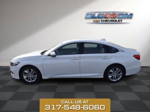 2020 Honda Accord LX 1.5T