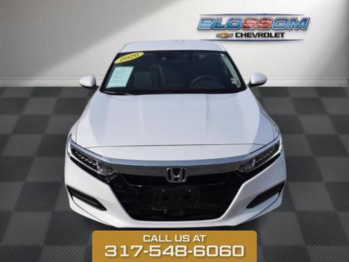 2020 Honda Accord LX 1.5T
