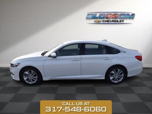 2020 Honda Accord LX 1.5T