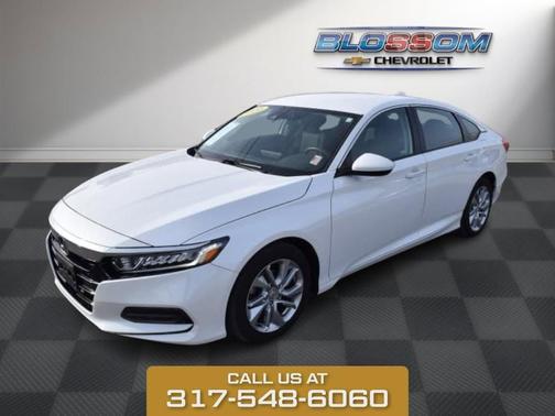 2020 Honda Accord LX 1.5T