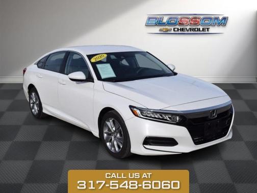 2020 Honda Accord LX 1.5T