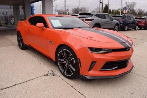 2018 Chevrolet Camaro 2LT