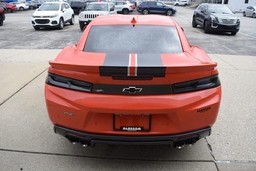 2018 Chevrolet Camaro 2LT