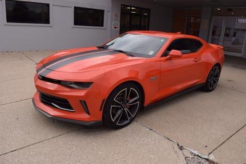 2018 Chevrolet Camaro 2LT