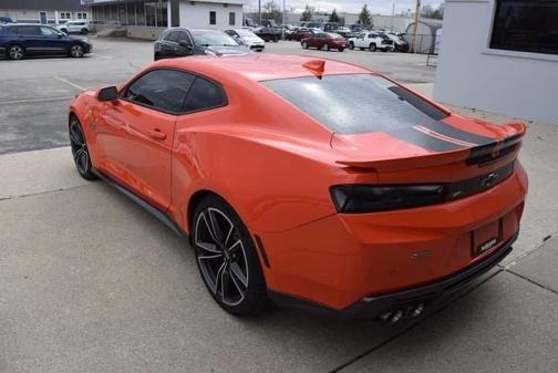 2018 Chevrolet Camaro 2LT