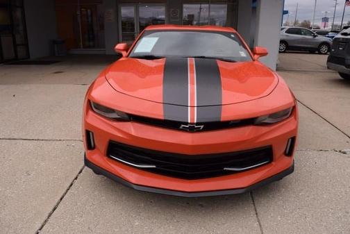 2018 Chevrolet Camaro 2LT