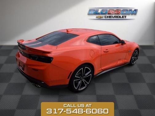 2018 Chevrolet Camaro 2LT