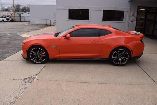 2018 Chevrolet Camaro 2LT