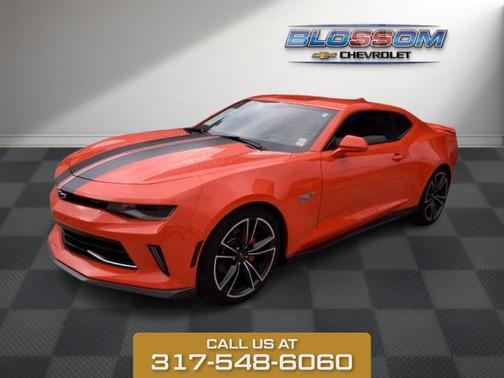 2018 Chevrolet Camaro 2LT
