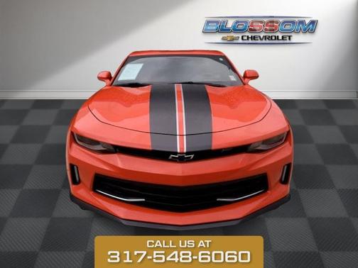 2018 Chevrolet Camaro 2LT