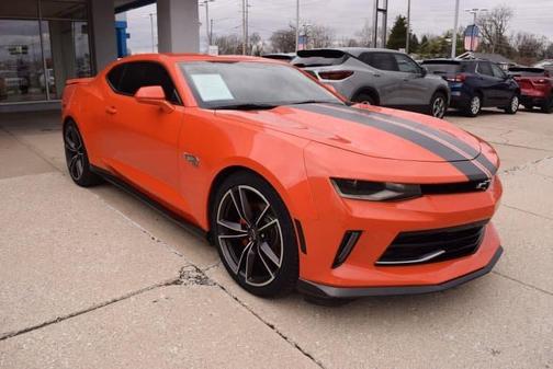 2018 Chevrolet Camaro 2LT