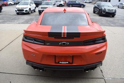 2018 Chevrolet Camaro 2LT