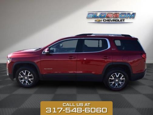 2023 GMC Acadia FWD SLT