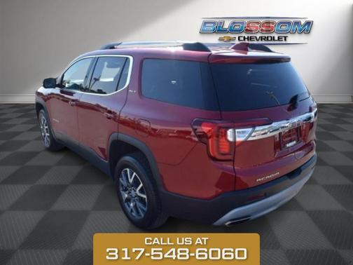 2023 GMC Acadia FWD SLT