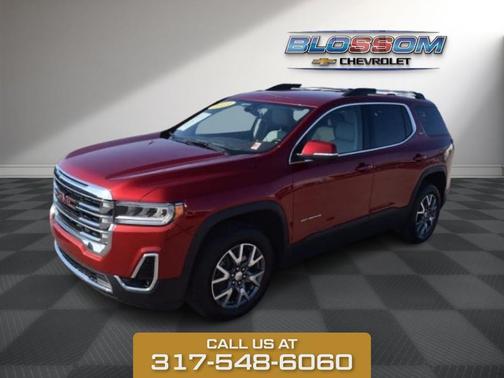 2023 GMC Acadia FWD SLT
