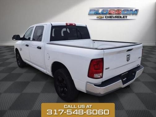 2023 RAM 1500 Classic SLT