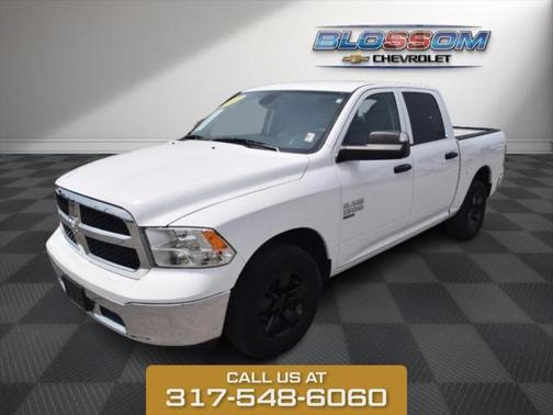 2023 RAM 1500 Classic SLT