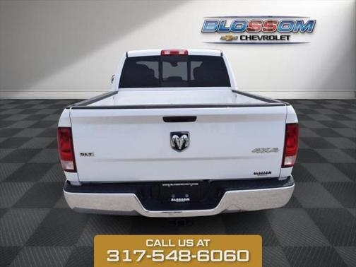 2023 RAM 1500 Classic SLT