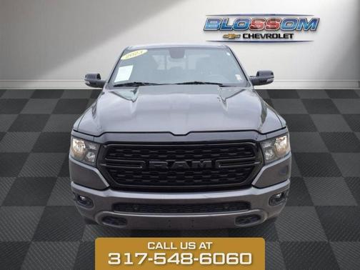 Crystal Metallic 2023 RAM 1500 Big Horn