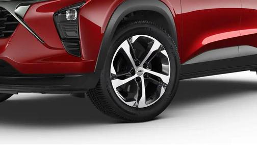2026 Chevrolet Trax FWD 1RS
