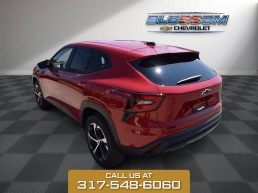 2026 Chevrolet Trax FWD 1RS