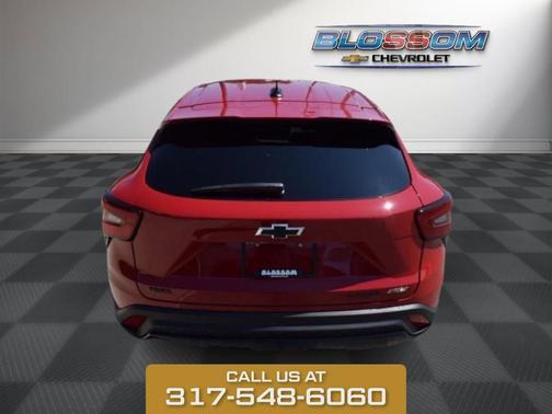 2026 Chevrolet Trax FWD 1RS