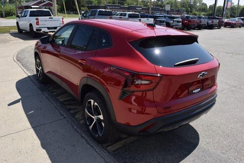 2026 Chevrolet Trax FWD 1RS