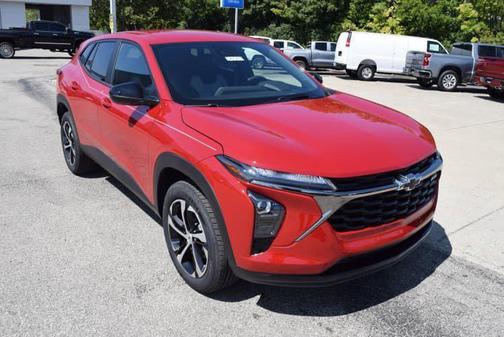 2026 Chevrolet Trax FWD 1RS