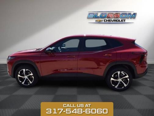 2026 Chevrolet Trax FWD 1RS