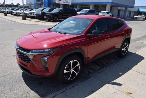 2026 Chevrolet Trax FWD 1RS