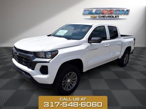 2025 Chevrolet Colorado WT