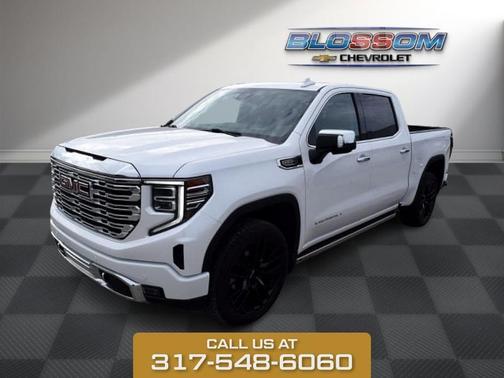 2022 GMC Sierra 1500 Denali