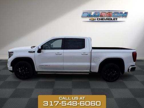 2022 GMC Sierra 1500 Denali