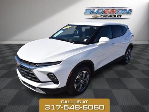 2023 Chevrolet Blazer 2LT