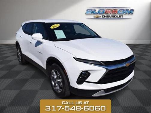 2023 Chevrolet Blazer 2LT