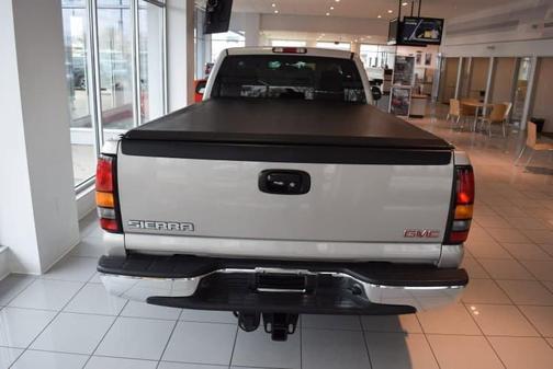 2005 GMC Sierra 1500 SLE