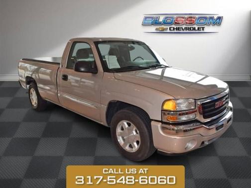 2005 GMC Sierra 1500 SLE
