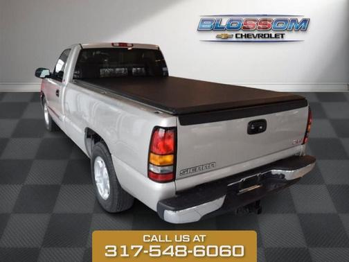 2005 GMC Sierra 1500 SLE