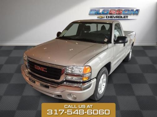 2005 GMC Sierra 1500 SLE