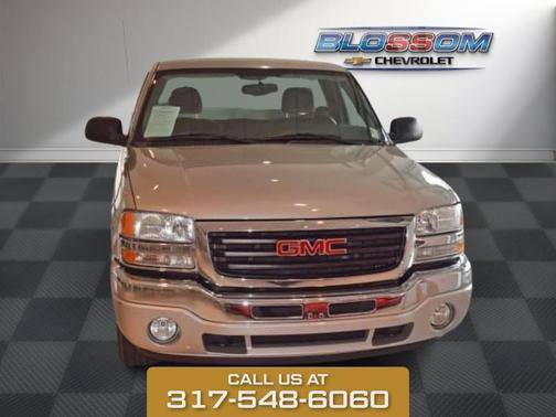 2005 GMC Sierra 1500 SLE