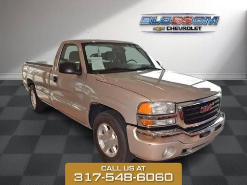2005 GMC Sierra 1500 SLE