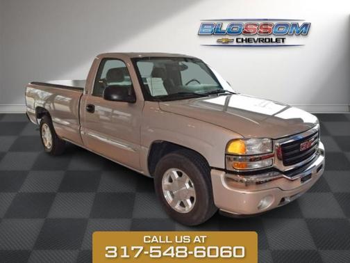 2005 GMC Sierra 1500 SLE