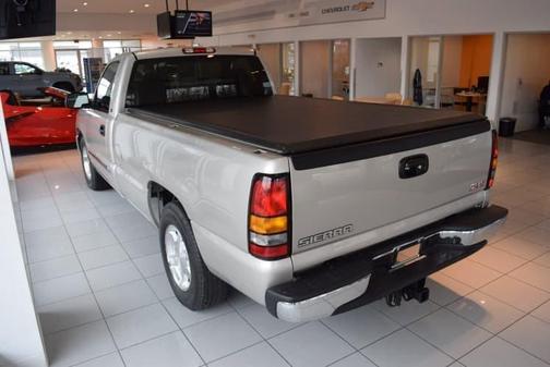 2005 GMC Sierra 1500 SLE