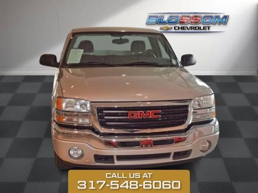 2005 GMC Sierra 1500 SLE