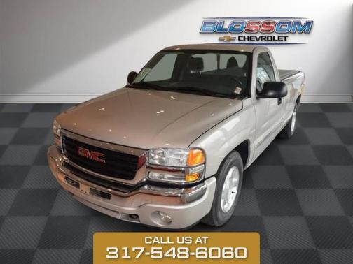 2005 GMC Sierra 1500 SLE